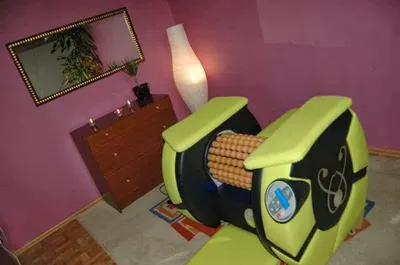 STUDIO ROLLMASAŻU PHU Agnieszka Dobiecka